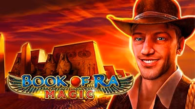 BOOK OF RA MAGIC